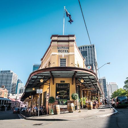 The Australian Heritage Hotel Σίδνεϊ Εξωτερικό φωτογραφία